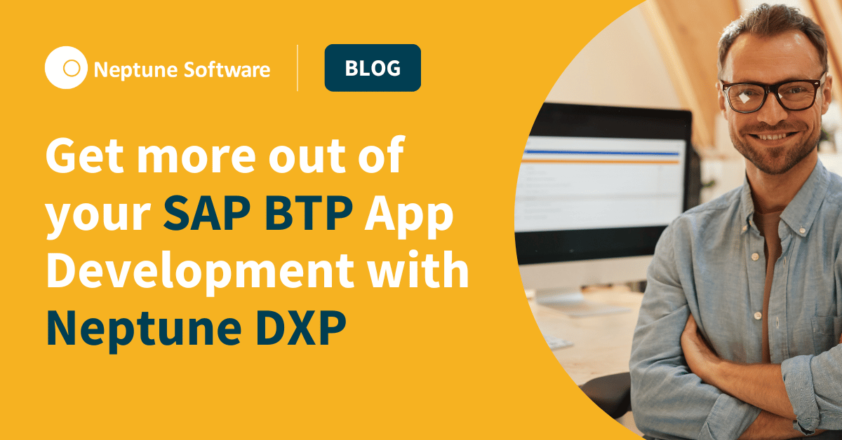 SAP BTP App Development 