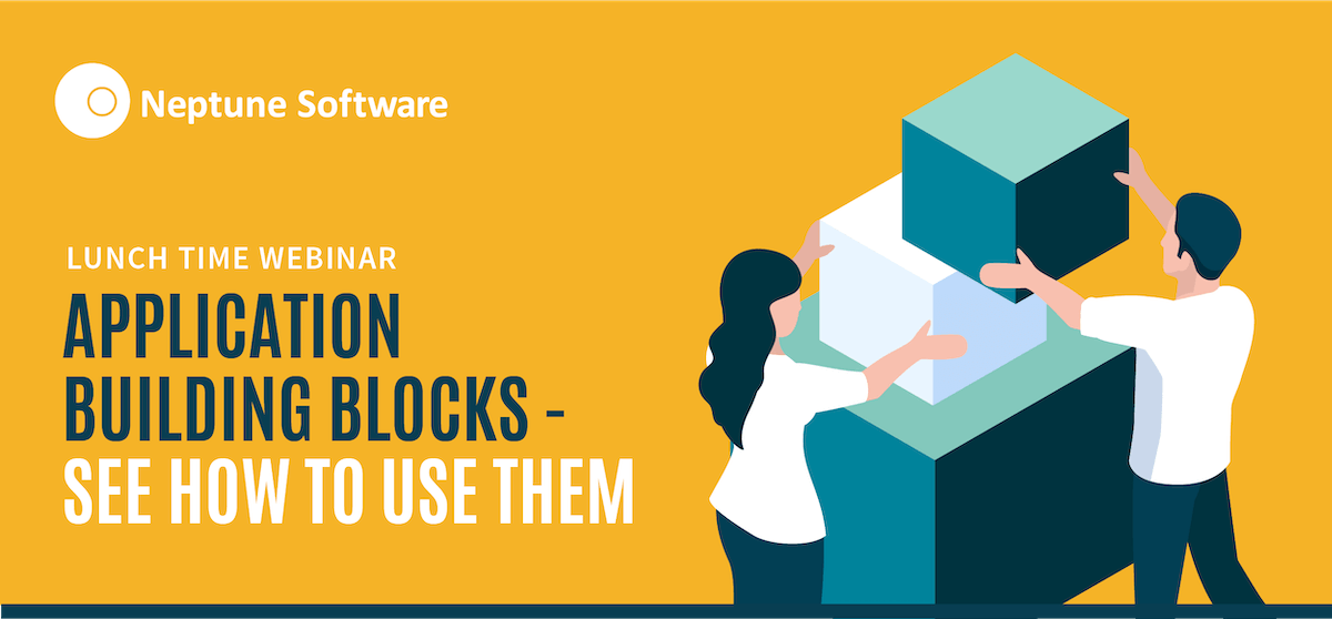 Application Building Blocks 