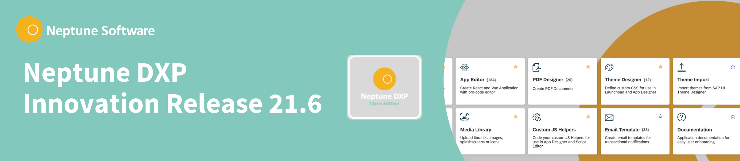 Neptune DXP Open Edition 