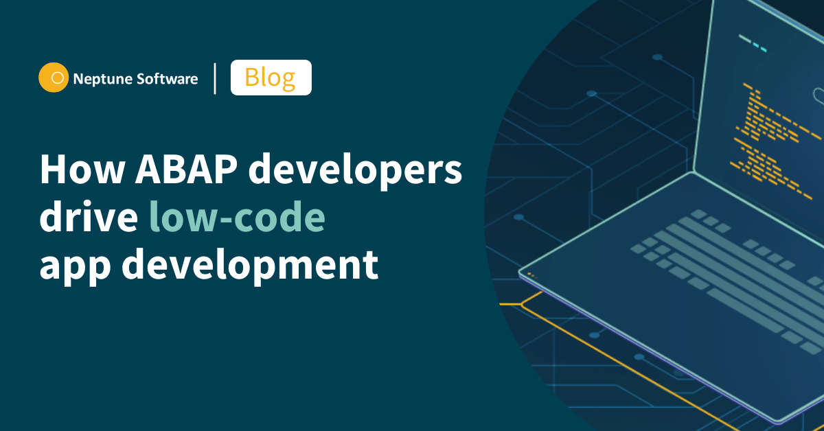ABAP developer 